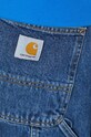 Carhartt WIP jeans Double Knee Pant I032699.106 blue