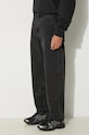 Carhartt WIP jeans Double Knee Pant black I032699.8906