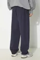 Bavlněné kalhoty Carhartt WIP Calder Pant 100 % Bavlna