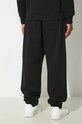 Ρούχα Παντελόνι φόρμας Carhartt WIP Chase Sweat Pant I033667.00FXX μαύρο