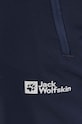 Jack Wolfskin pantaloni de exterior ACTIVE TRACK bleumarin 1508241