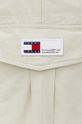 Tommy Jeans spodnie beżowy DM0DM18940