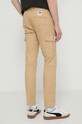 Ρούχα Παντελόνι Tommy Jeans DM0DM18940 μπεζ