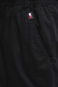 Tommy Jeans spodnie czarny DM0DM19457
