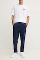 Îmbrăcăminte Lacoste pantaloni de trening XH7412 bleumarin