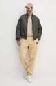 Спортивные штаны Lacoste XH7441 бежевый AW24