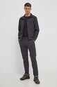 Штани outdoor Helly Hansen Brono 63152 сірий SS24