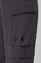 Helly Hansen spodnie outdoorowe Brono szary 63152