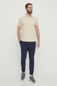 Helly Hansen pantaloni sport Roam 63156 bleumarin SS25
