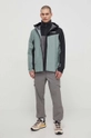 Helly Hansen spodnie outdoorowe Vista szary