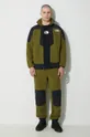 The North Face pantaloni de trening M Fleeski Y2K Pant verde