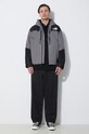 The North Face jacket M Transverse 2L Dryvent Jkt NF0A879ERPI1 gray SS24