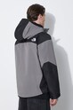Clothing The North Face jacket M Transverse 2L Dryvent Jkt NF0A879ERPI1 gray