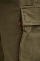 Levi's spodnie A7364 zielony