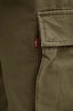 Levi's pantaloni A7364 verde