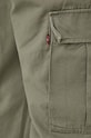 Hlače Levi's zelena A7364