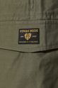 Pamučne hlače Human Made Military Easy Pants HM27PT002 zelena