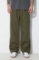 green Human Made trousers Easy Pants Men’s