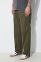 Одяг Штани Human Made Easy Pants HM27PT003 зелений