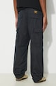 Ρούχα Παντελόνι Human Made Cargo Pants HM27PT001 μαύρο