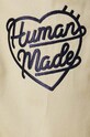 Pamučne hlače Human Made Chino Pants HM27PT006 bež
