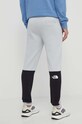 Îmbrăcăminte The North Face pantaloni de trening NF0A87DQA0M1 gri