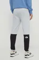 The North Face spodnie dresowe 70 % Bawełna, 30 % Poliester
