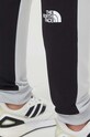The North Face spodnie dresowe szary NF0A87DQA0M1