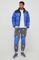 The North Face pantaloni NF0A887JU2O1 multicolor SS24