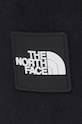 The North Face pamut melegítőnadrág fekete NF0A87D9JK31