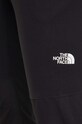 The North Face spodnie outdoorowe Lightning czarny NF0A495NJK31