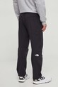 Îmbrăcăminte The North Face pantaloni de exterior Alpine Ridge NF0A87H8JK31 negru