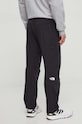 Odzież The North Face spodnie outdoorowe Alpine Ridge NF0A87H8JK31 czarny