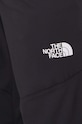 The North Face spodnie outdoorowe Alpine Ridge czarny NF0A87H8JK31