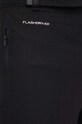 Turistické nohavice The North Face Lightning Convertible NF0A556PJK31 čierna
