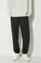 Abbigliamento Puma pantaloni da jogging in cotone MMQ Sweatpants 624007 nero