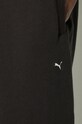 Pamučni donji dio trenirke Puma MMQ Sweatpants crna 624007