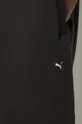 μαύρο Βαμβακερό παντελόνι Puma MMQ Sweatpants