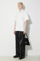 Kalhoty Han Kjøbenhavn Elasticated Track Pants M.133836 černá SS24