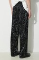 Одежда Брюки Han Kjøbenhavn Elasticated Track Pants M.133836 чёрный