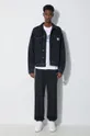 New Balance spodnie dresowe Essentials French Terry Jogger czarny