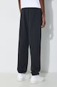 Odzież New Balance spodnie dresowe Essentials French Terry Jogger MP41519BK czarny