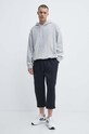 Under Armour spodnie dresowe 1384010 czarny SS24