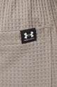 beige Under Armour joggers