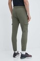 Îmbrăcăminte Under Armour pantaloni de antrenament 1380358 verde