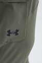 Under Armour spodnie treningowe zielony 1380358