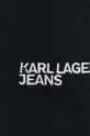 чёрный Спортивные штаны Karl Lagerfeld Jeans