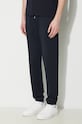 Fred Perry pantaloni da jogging in cotone Loopback Sweatpant blu navy T5505.608