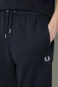 Fred Perry cotton joggers Loopback Sweatpant Men’s