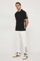 Karl Lagerfeld spodnie dresowe beżowy